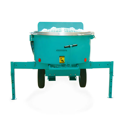 IMER 1194640 | Mortar Mixer | No Motor | Towable Vertical Shaft Mixer