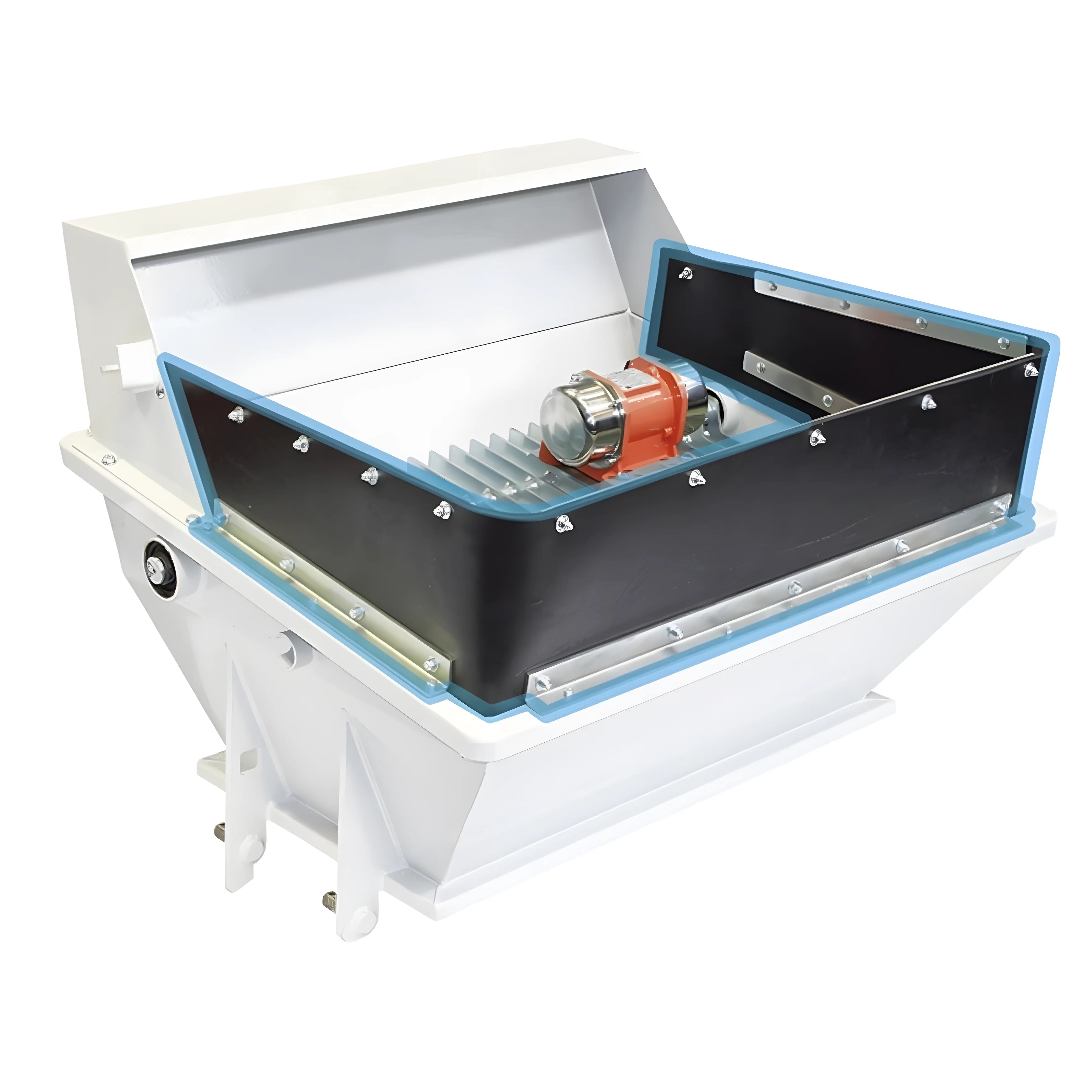 Jopper Machine Hopper Machines | Bulk Material Handling Solutions – Vovlift