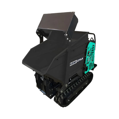 IMER 5108001 | Mini Track Dumper | 1329 lbs Operating Load
