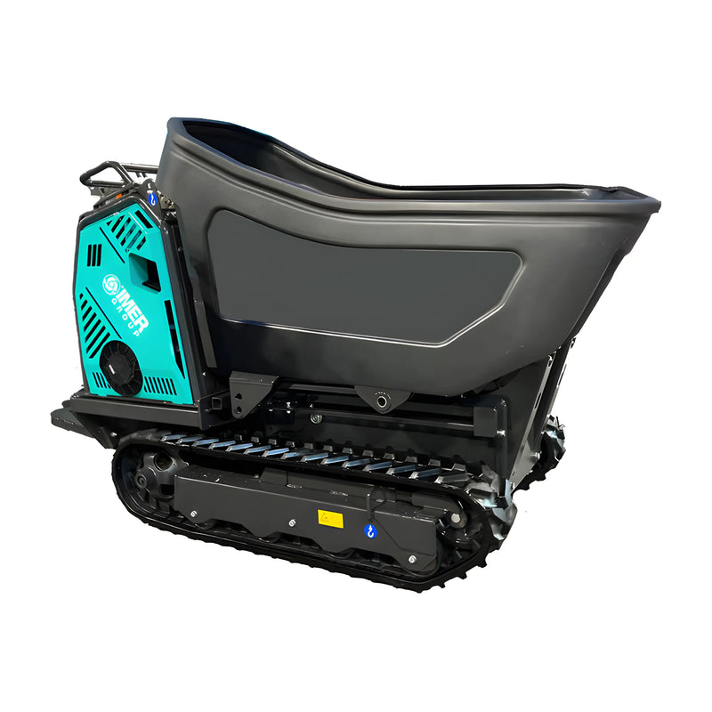 IMER 5110003 | Tracker 1624 Tracked Concrete Buggy | 2205 lbs Operating Load