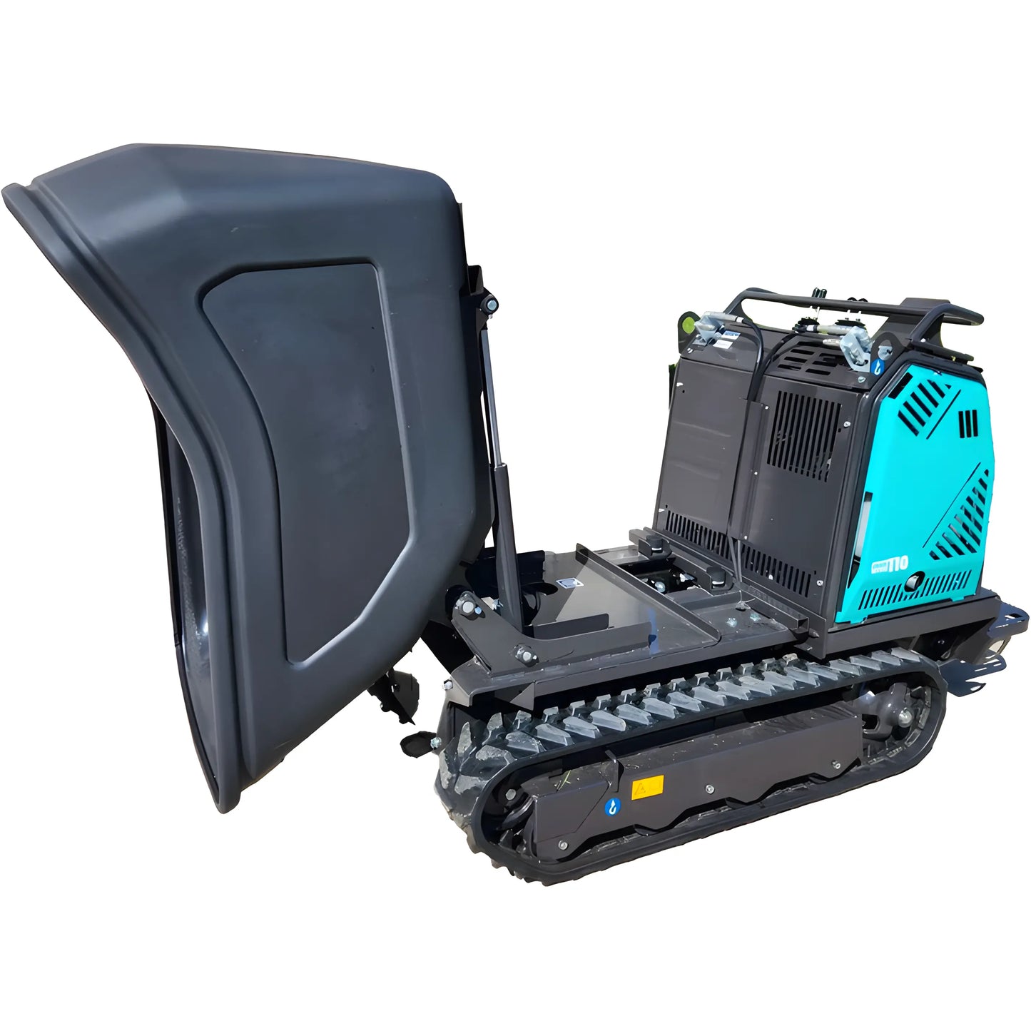 IMER 511000 | Tracker 1624 Tracked Concrete Buggy | 2205 lbs Operating Load