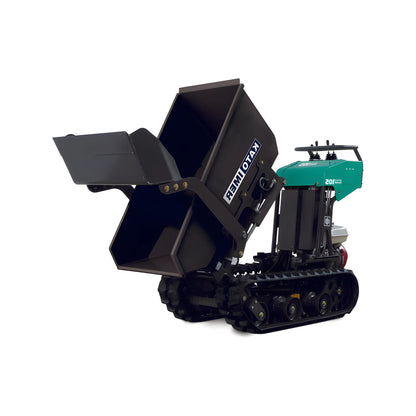 IMER 5105001 | Mini Track Dumper | 1102 lbs Operating Load