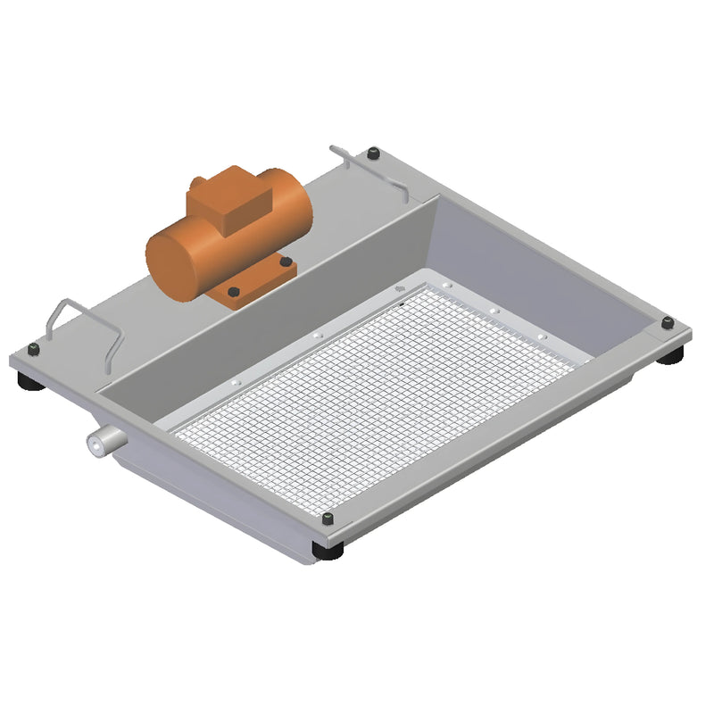 IMER 1107036 | Vibrating Grate