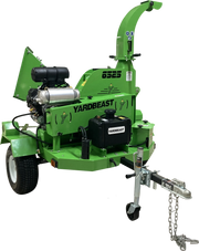Yardbeast 6525 Professional 6.5" Chipper Shredder with 747cc Kohler 25HP Powerplant Yardbeast