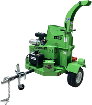 Yardbeast 6525 Professional 6.5" Chipper Shredder with 747cc Kohler 25HP Powerplant Yardbeast