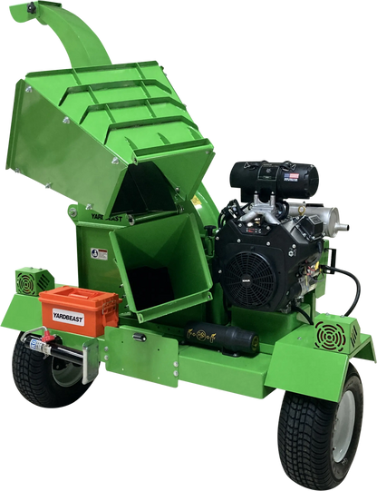 Yardbeast 6525 Professional 6.5" Chipper Shredder with 747cc Kohler 25HP Powerplant
