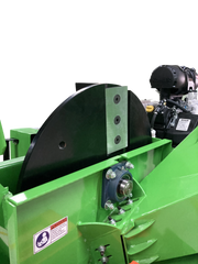 Yardbeast 6525 Professional 6.5" Chipper Shredder with 747cc Kohler 25HP Powerplant Yardbeast