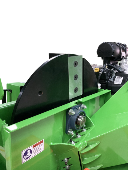 Yardbeast 6525 Professional 6.5" Chipper Shredder with 747cc Kohler 25HP Powerplant