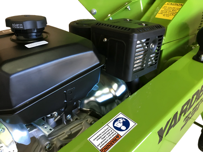 Yardbeast 3514 429cc 14HP Kohler CH440 Engine 3.5" Wood Chipper Shredder New