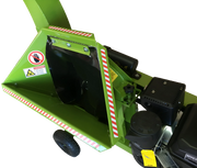 Yardbeast 3514 429cc 14HP Kohler CH440 Engine 3.5" Wood Chipper Shredder New Yardbeast