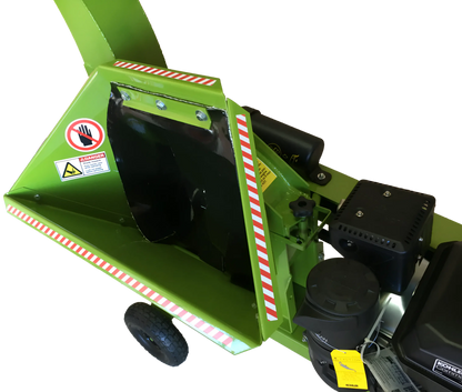 Yardbeast 3514 429cc 14HP Kohler CH440 Engine 3.5" Wood Chipper Shredder New