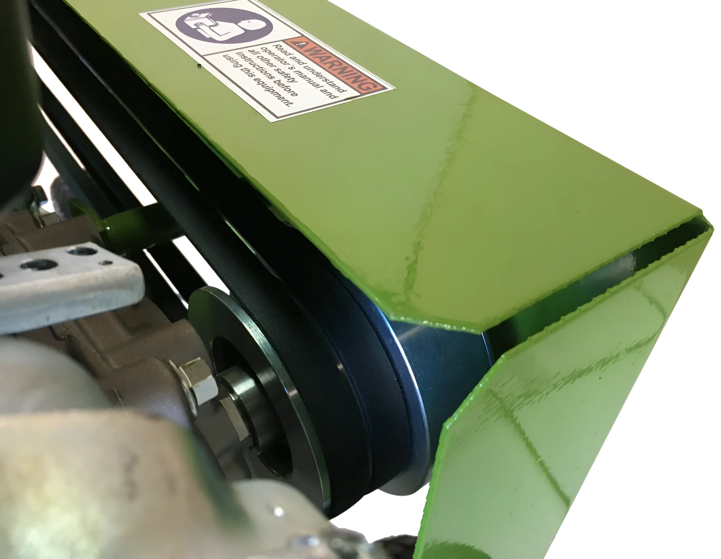 Yardbeast 3514 429cc 14HP Kohler CH440 Engine 3.5" Wood Chipper Shredder New