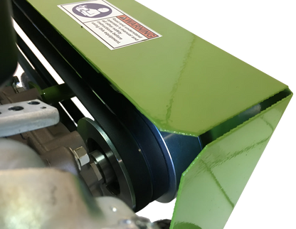 Yardbeast 3514 429cc 14HP Kohler CH440 Engine 3.5" Wood Chipper Shredder New