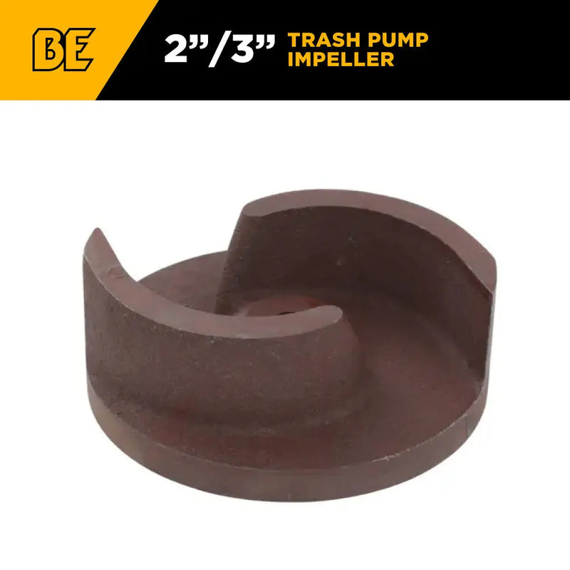 IMPELLER 2"/3" TRASH PUMP BE Power Equipment