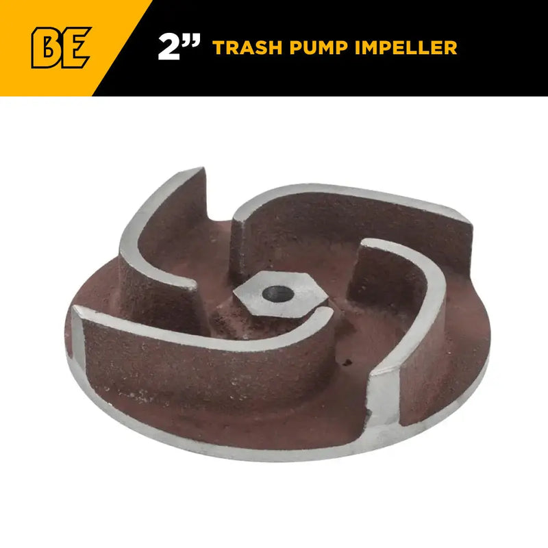 IMPELLER 2" WATER PUMP BE Power Equipment
