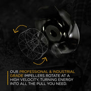 IMPELLER 2" WATER PUMP BE Power Equipment