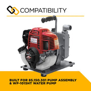 IMPELLER FOR 1" WP BE Power Equipment