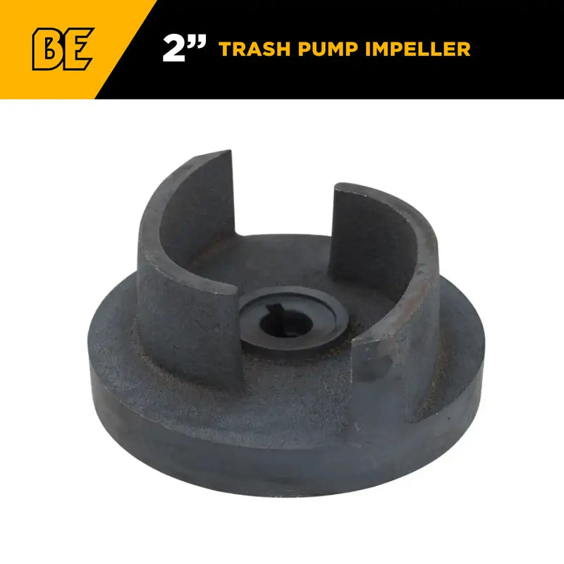 IMPELLER (Q-TYPE) FOR 2" TP BE Power Equipment