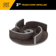 IMPELLER, 3" WATERPUMP BE Power Equipment