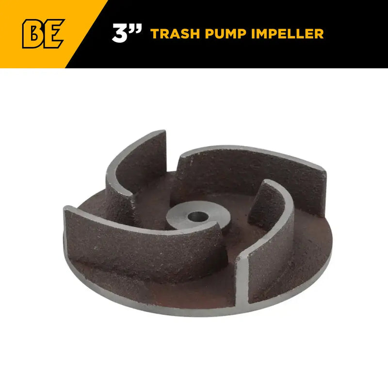 IMPELLER, 3" WATERPUMP BE Power Equipment