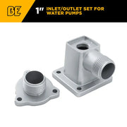 IN/OUT SET BE Power Equipment