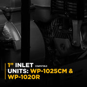 IN/OUT SET BE Power Equipment