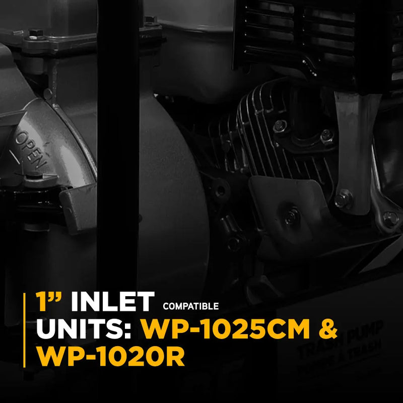 IN/OUT SET BE Power Equipment