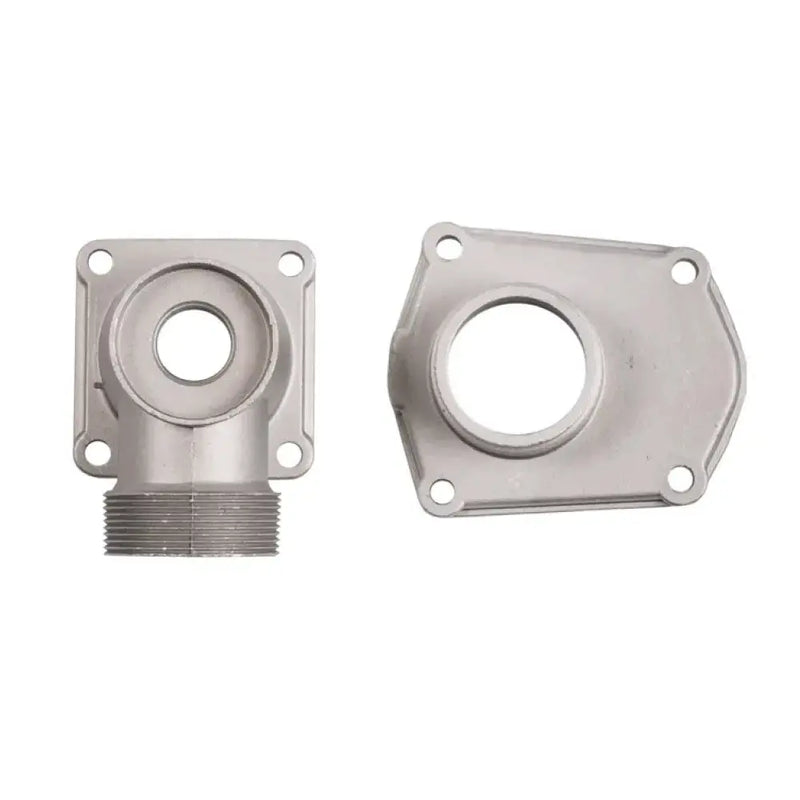 INLET/OUTLET 3" WP ASSY, 4BOLT BE Power Equipment