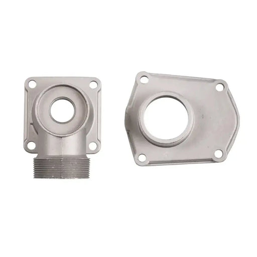 INLET/OUTLET 3" WP ASSY, 4BOLT BE Power Equipment