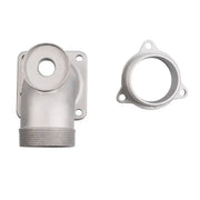 INLET/OUTLET, 2" WP, 4 BOLT BE Power Equipment