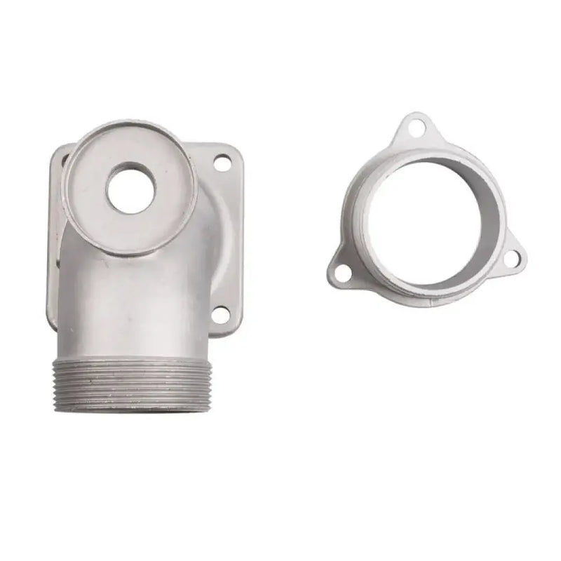 INLET/OUTLET, 2" WP, 4 BOLT BE Power Equipment