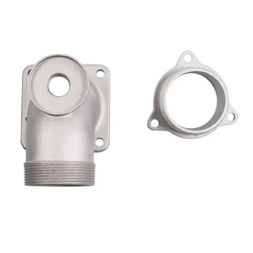 INLET/OUTLET, 2" WP, 4 BOLT BE Power Equipment