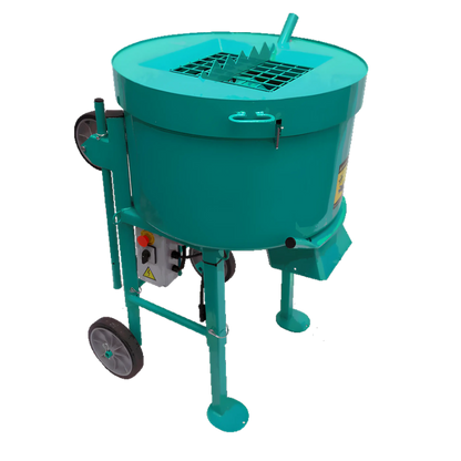 IMER 1194304 | Mix All 120 Plus Vertical Shaft Mixer | 2 HP