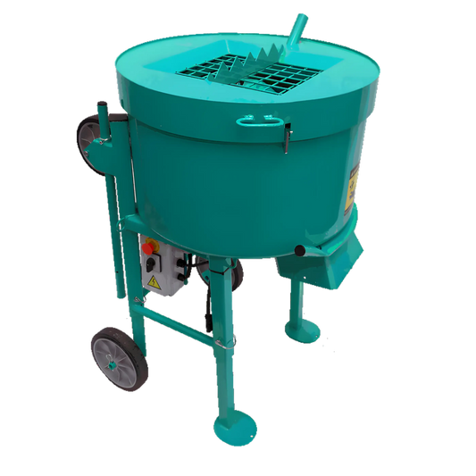 IMER 1194304 | Mix All 120 Plus Vertical Shaft Mixer | 2 HP