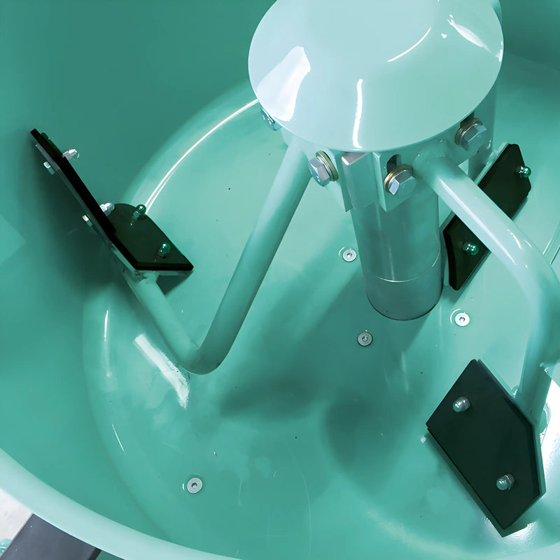 IMER 1194304 | Mix All 120 Plus Vertical Shaft Mixer | 2 HP