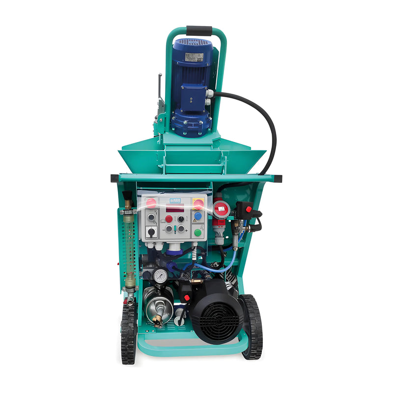 IMER 1106351 | Koine 3.1  Spray & Mixing Pump | Continuous Cycle | 4.5 HP | Single Phase