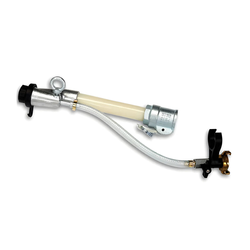 IMER 1107005 | Mortar, Stucco and Fireproofing Gun Kit