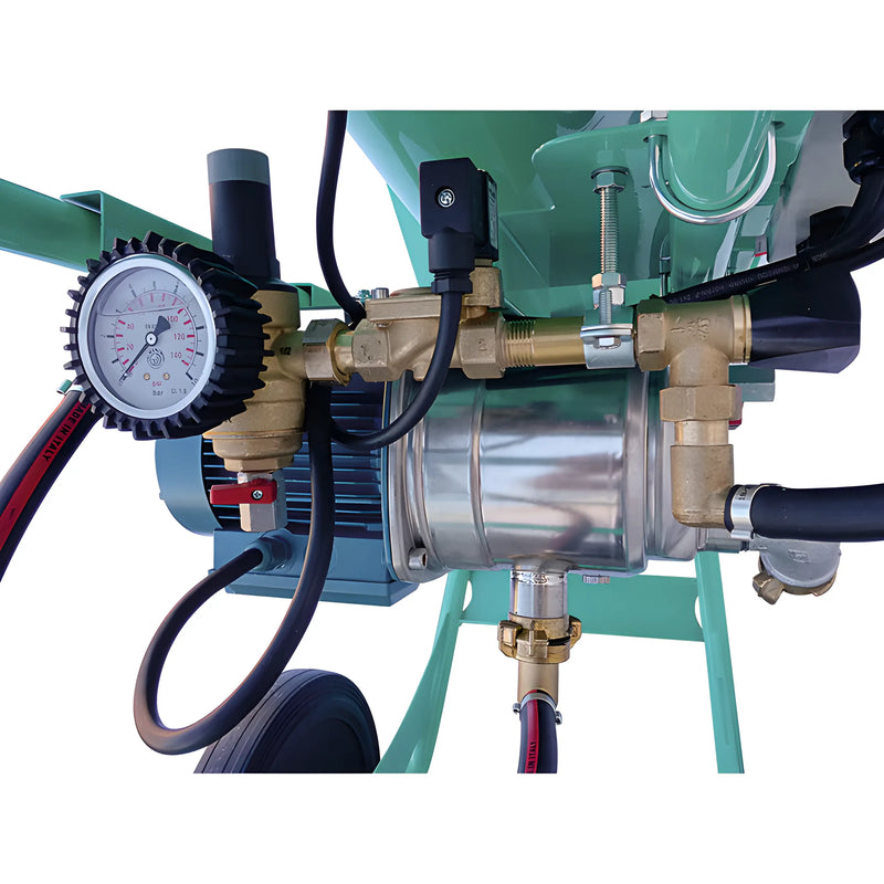 IMER 1106152 | Spin 30 Plus Mixer | 3 HP | Single Phase