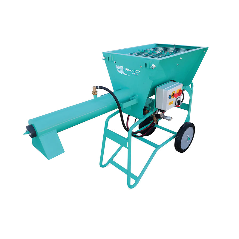 IMER 1106152 | Spin 30 Plus Mixer | 3 HP | Single Phase