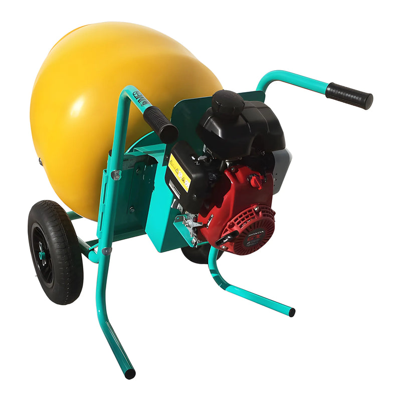 IMER 1105421 | Portable Multi Mixer | 0.5 HP | Poly or Steel Drum