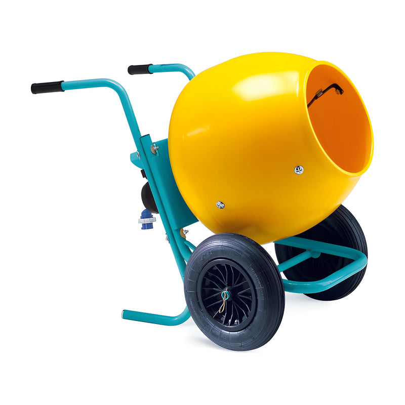 IMER 1105421 | Portable Multi Mixer | 0.5 HP | Poly or Steel Drum