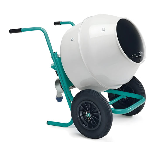 IMER 1105421 | Portable Multi Mixer | 0.5 HP | Poly or Steel Drum