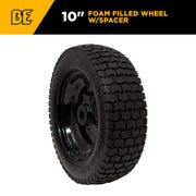 Improved Wheel 10" BE Power Equipment