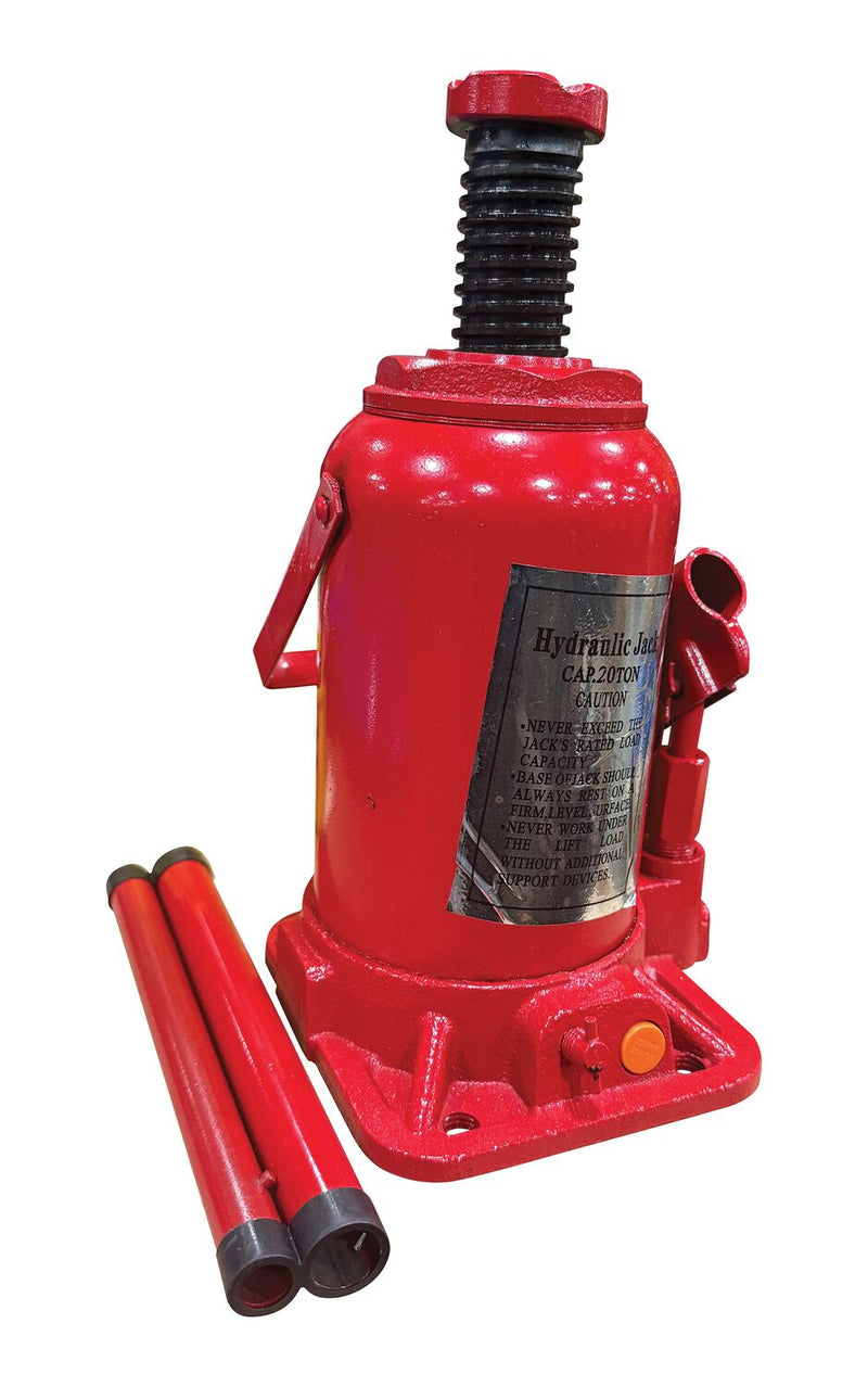 Vestil Mechanical Screw Jacks (MSJ)