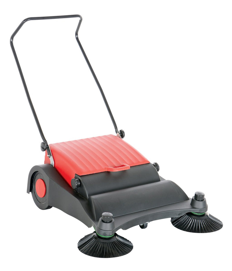 Vestil Manual Brush Sweepers (JAN)
