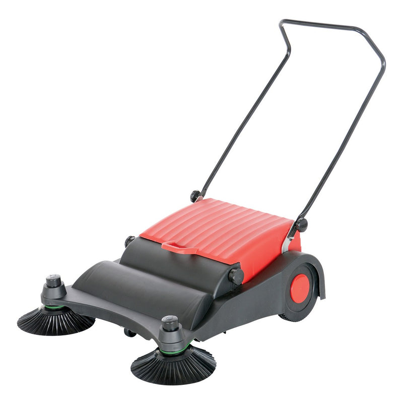 Vestil Manual Brush Sweepers (JAN)