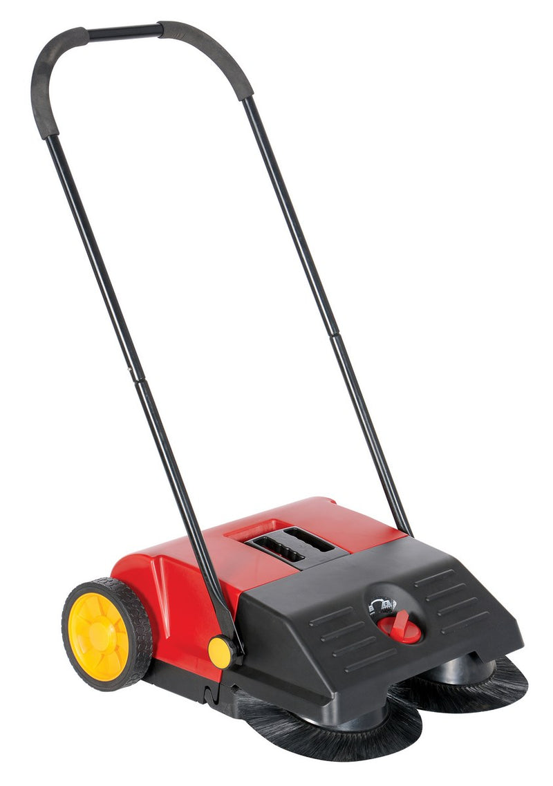 Vestil Manual Brush Sweepers (JAN)