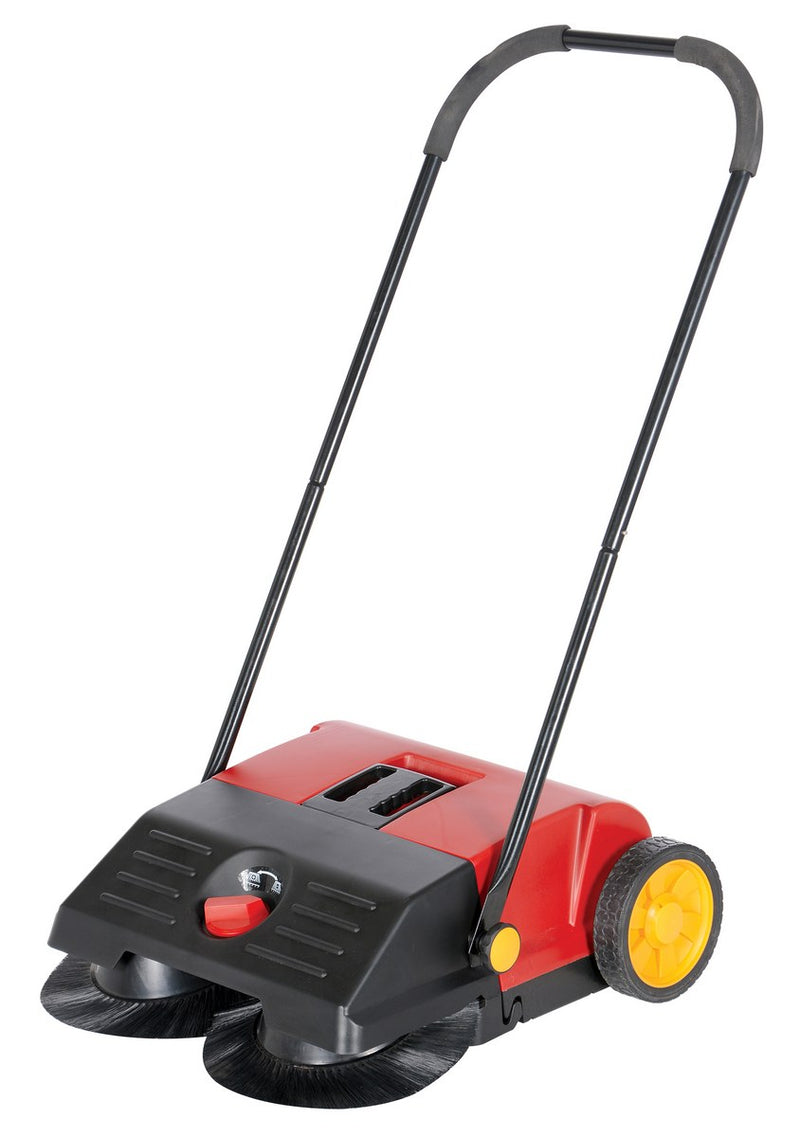 Vestil Manual Brush Sweepers (JAN)