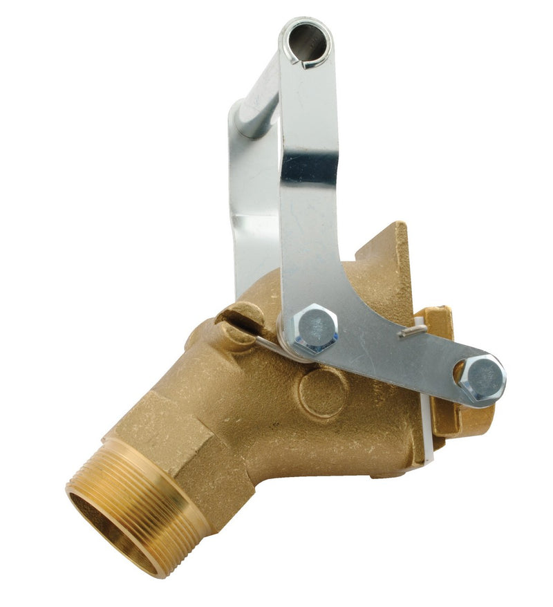 Vestil Manual Drum Faucets