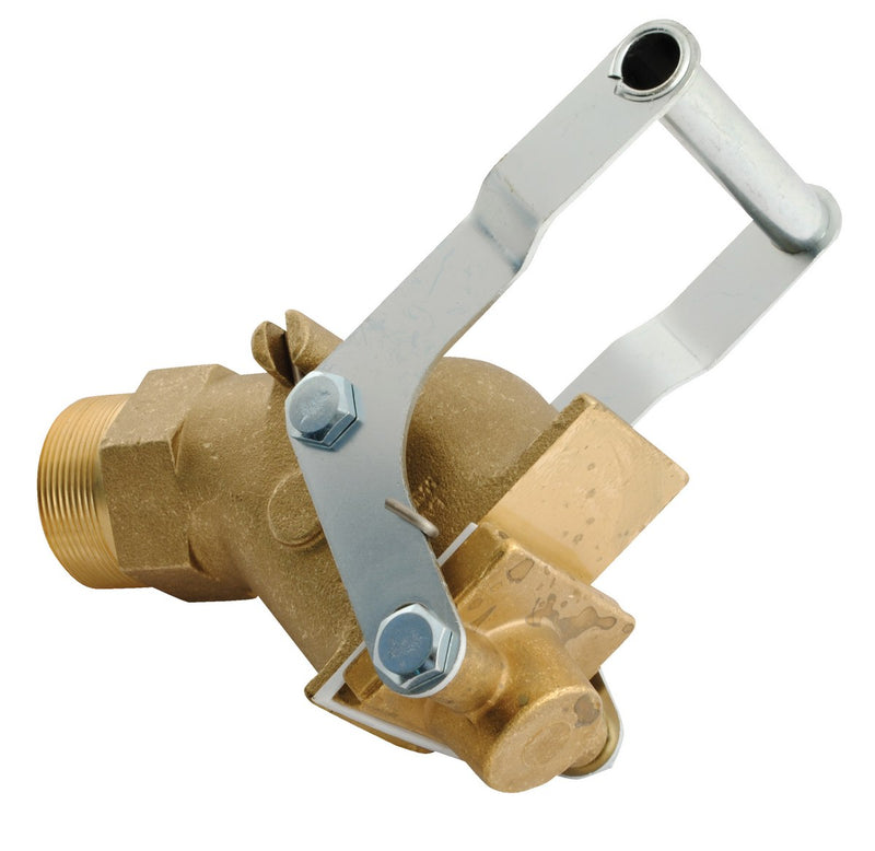 Vestil Manual Drum Faucets